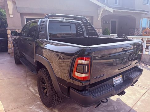 Used 2022 RAM 1500 TRX w/ TRX Level 2 Equipment Group image 5