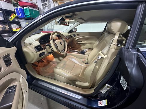 Used 2007 Jaguar XK Coupe RWD image 4