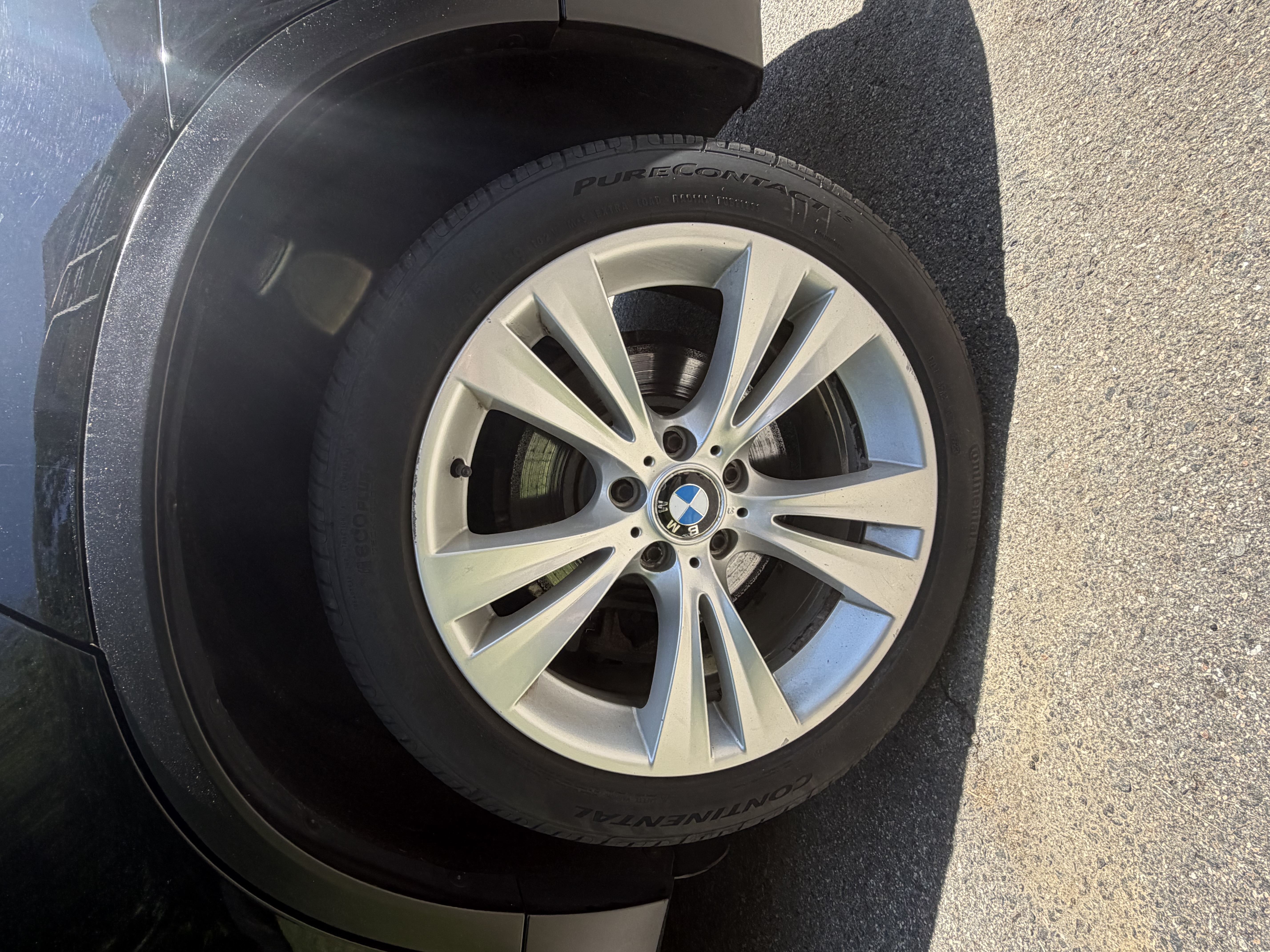 Used 2012 BMW X3 xDrive35i AWD/4WD image 19
