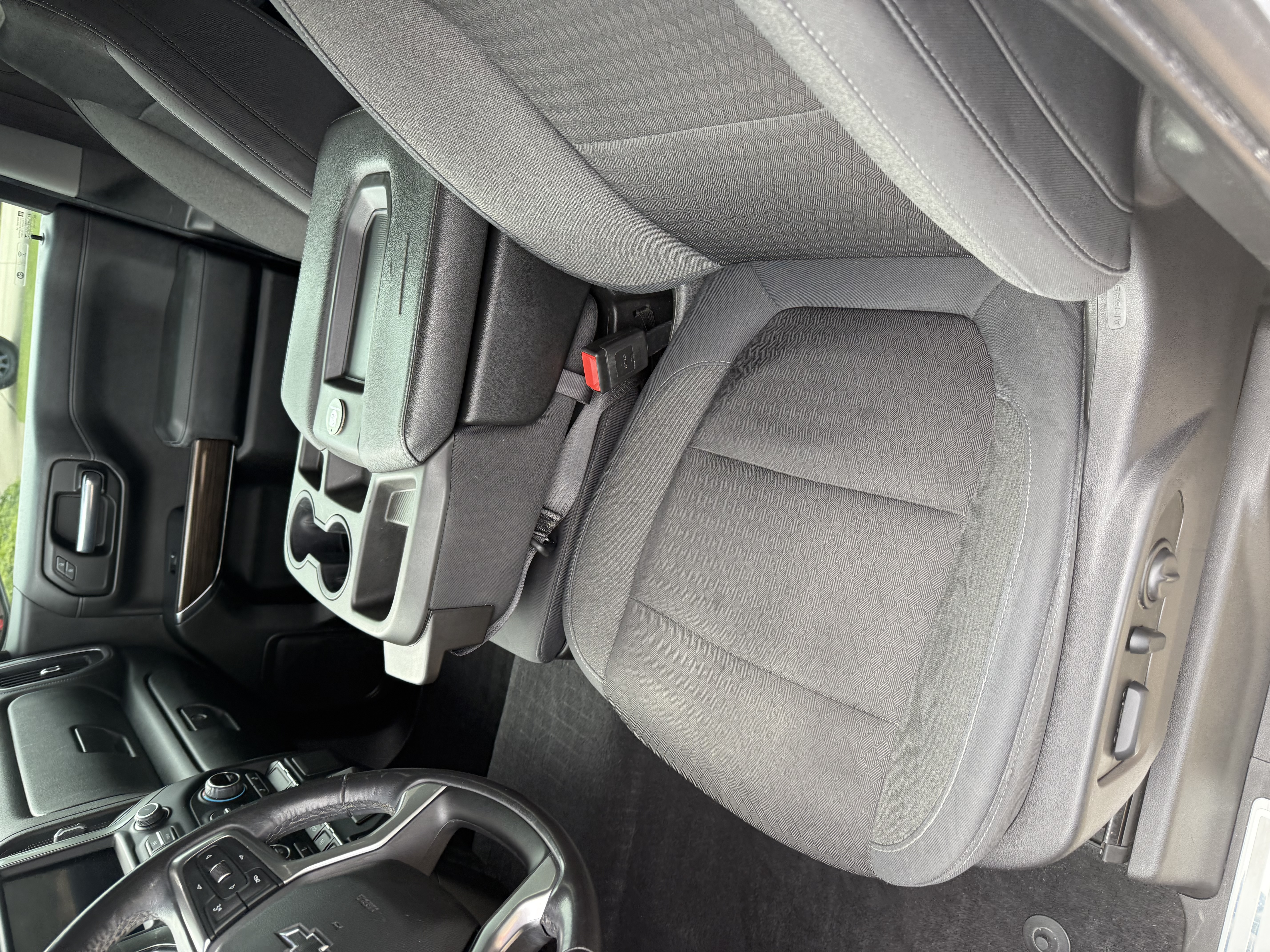 Used 2019 Chevrolet Silverado 1500 RST w/ All-Star Edition AWD/4WD image 10