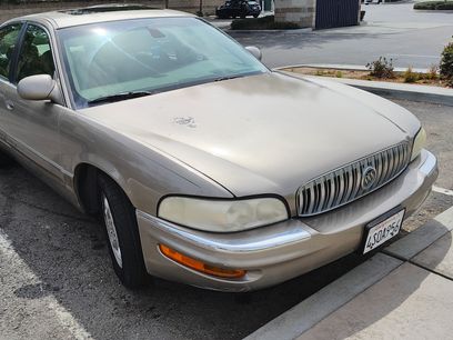 Used 2001 Buick Park Avenue Ultra w/ Gran Touring Pkg