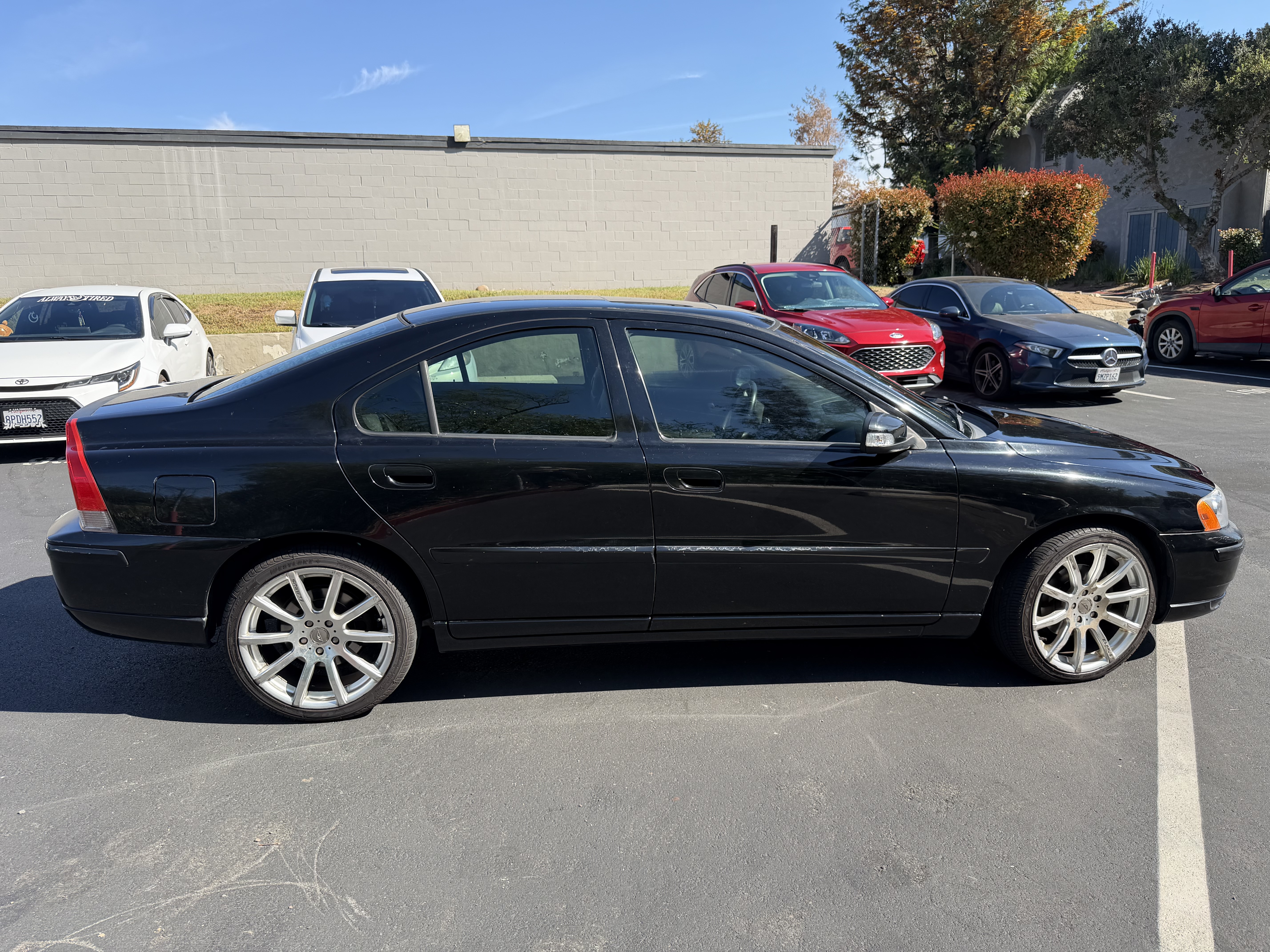 Used 2009 Volvo S60 2.5T FWD image 11