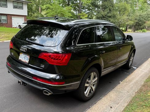 Used 2014 Audi Q7 TDI Premium Plus w/ Premium Plus Package AWD/4WD image 6