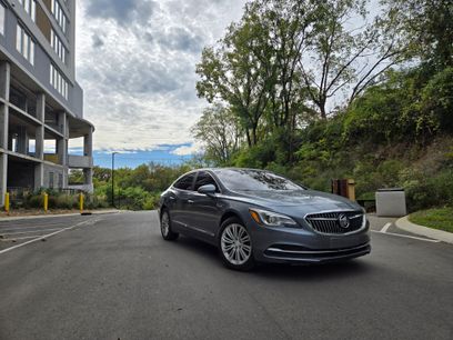 Used 2018 Buick LaCrosse Essence w/ Sun and Shade Package