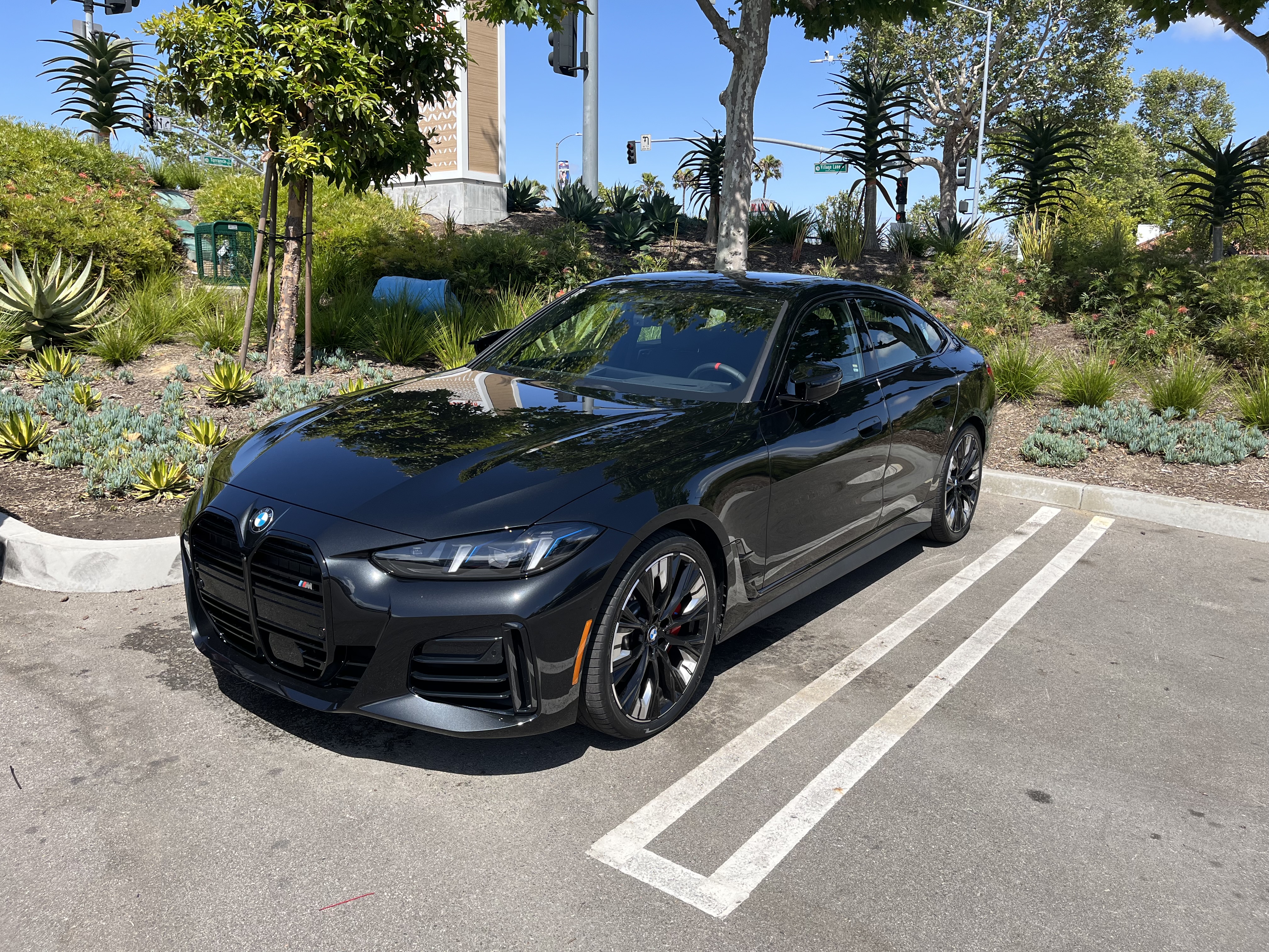 Used 2026 BMW M440i xDrive Gran Coupe w/ Premium Package AWD/4WD image 1