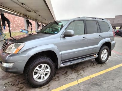 Used 2006 Lexus GX 470