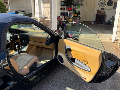 Used 1998 Porsche Boxster image 26