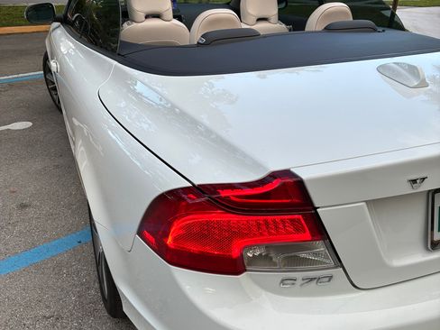 Used 2013 Volvo C70 T5 FWD image 5