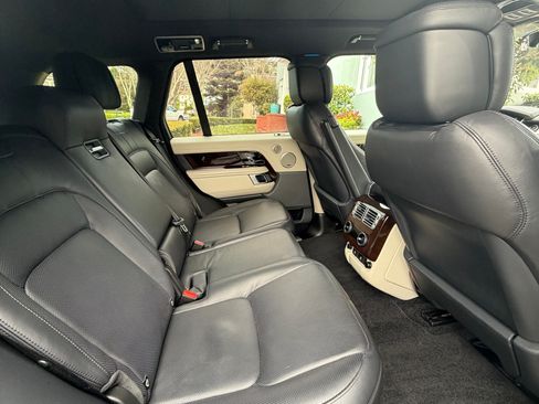 Used 2021 Land Rover Range Rover Westminster Edition image 9