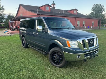 Used 2021 Nissan NV 3500 SL