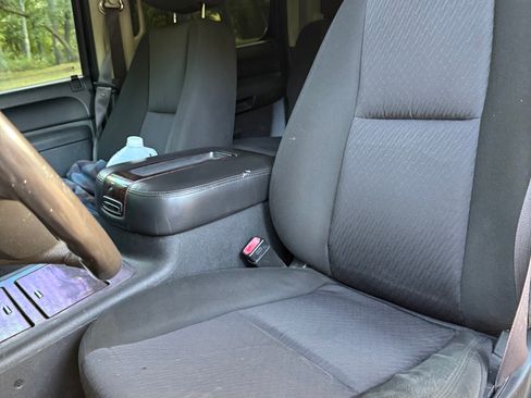 Used 2012 GMC Sierra 3500 SLE w/ SLE Preferred Package image 8