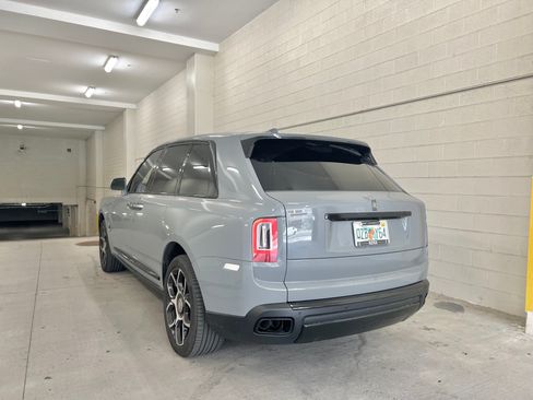 Used 2019 Rolls-Royce Cullinan image 4