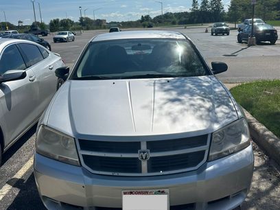 Used 2010 Dodge Avenger SXT