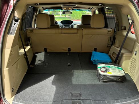 Used 2012 Honda Pilot Touring image 8