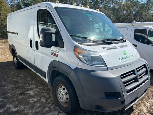 Used 2014 RAM ProMaster 1500 image 8