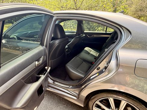 Used 2013 Lexus GS 350 w/ F Sport Pkg RWD image 8