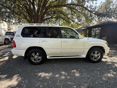 Used 2006 Lexus LX 470 4WD