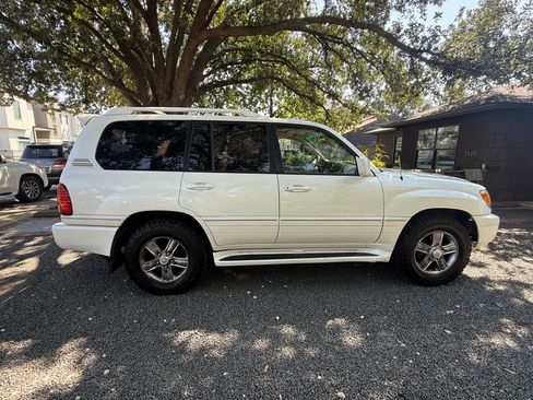 Used 2006 Lexus LX 470 4WD image 1