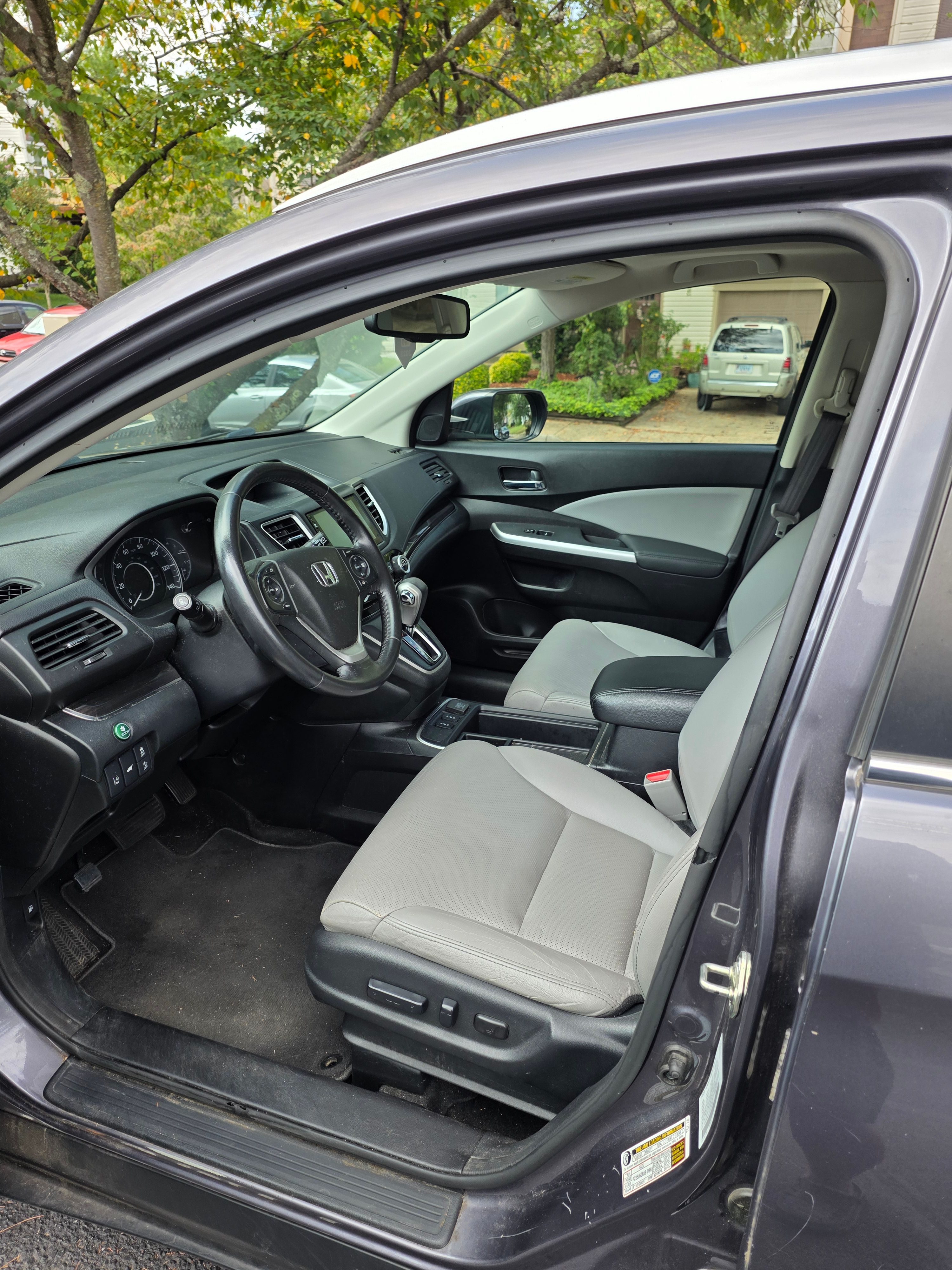 Used 2016 Honda CR-V Touring image 20