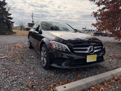 Used 2019 Mercedes-Benz C 300 4MATIC Sedan