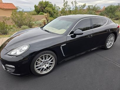 Used 2010 Porsche Panamera 4S
