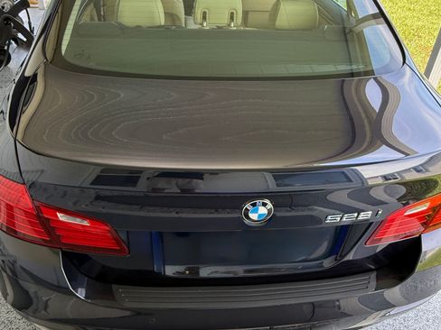 Used 2016 BMW 528i 528i Sedan 4D image 22