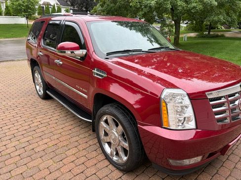 Used 2011 Cadillac Escalade Luxury AWD/4WD image 9