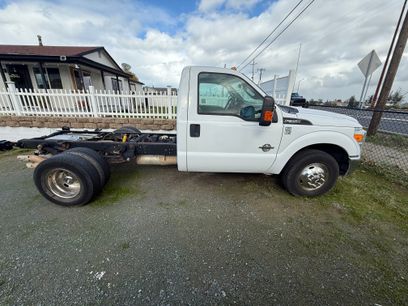 Used 2016 Ford F350 XL w/ Power Equipment Group
