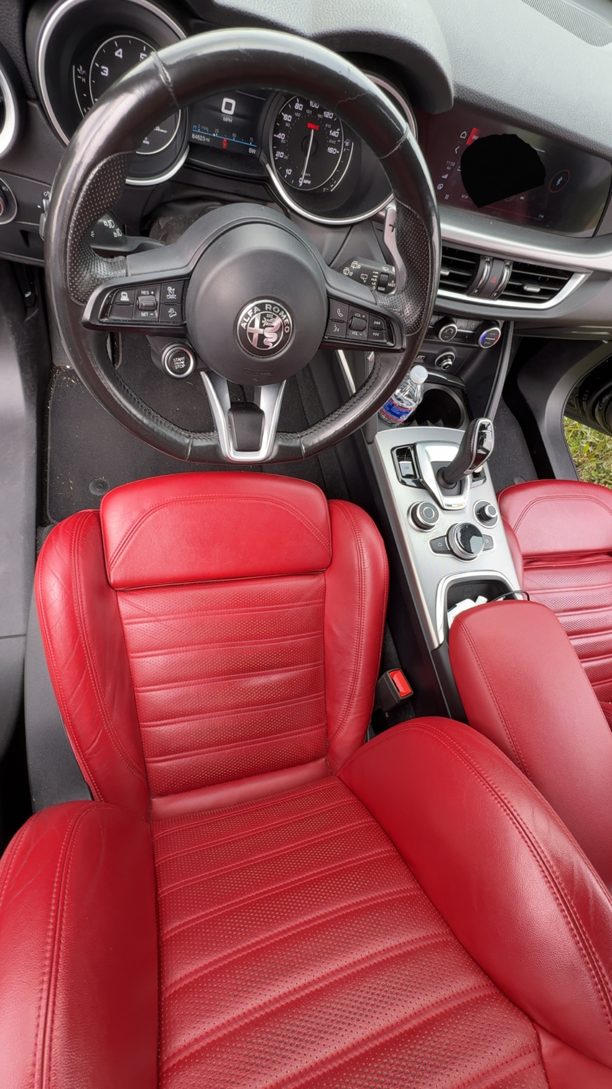 Used 2022 Alfa Romeo Stelvio Veloce AWD/4WD image 9