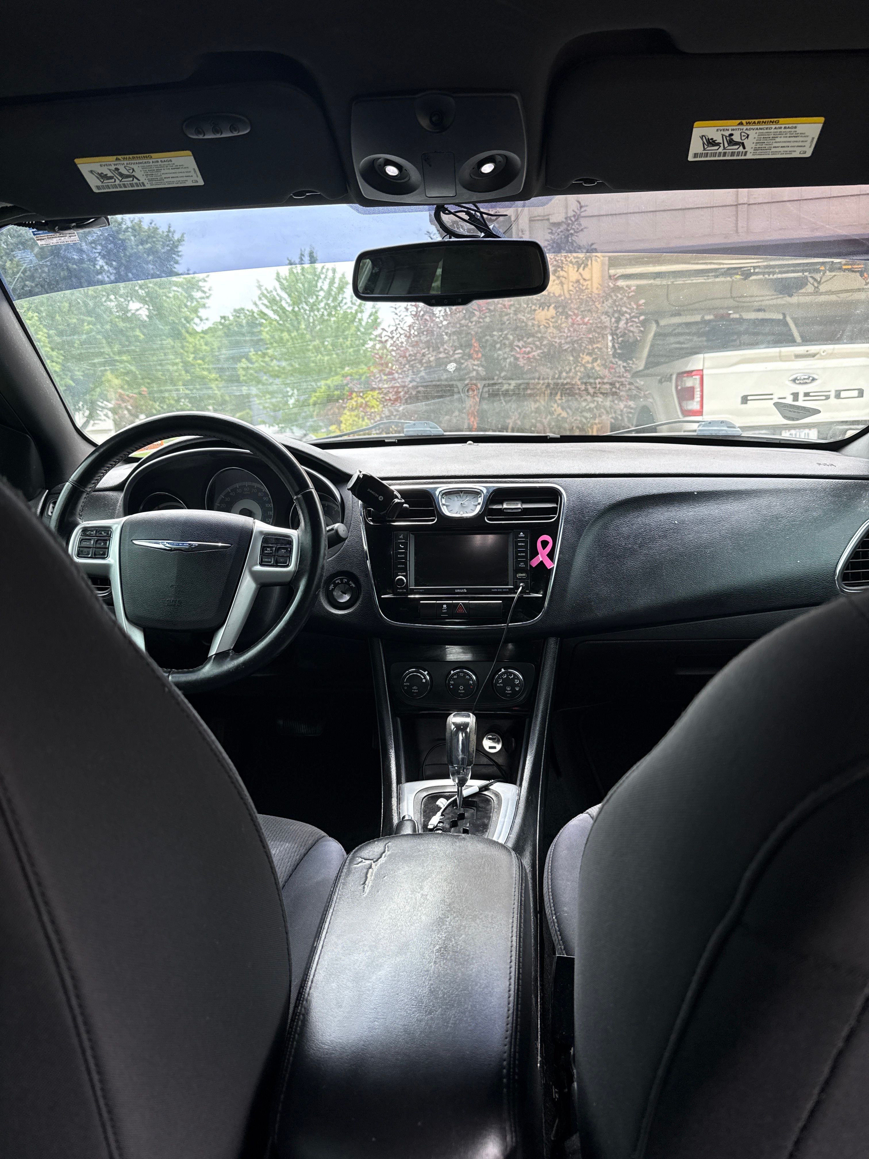 Used 2013 Chrysler 200 Touring FWD image 14