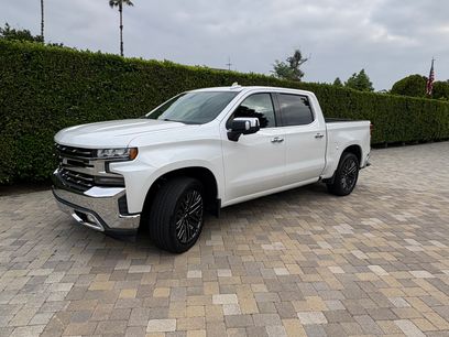 Used 2020 Chevrolet Silverado 1500 LTZ w/ LTZ Plus Package