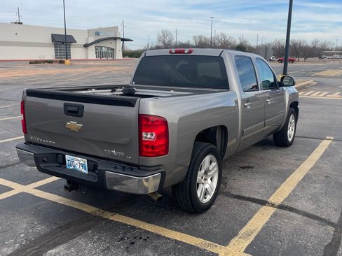Used 2008 Chevrolet Silverado 1500 LT w/ Texas Edition image 6