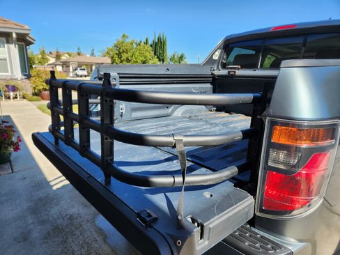 Used 2007 Honda Ridgeline RTL image 25