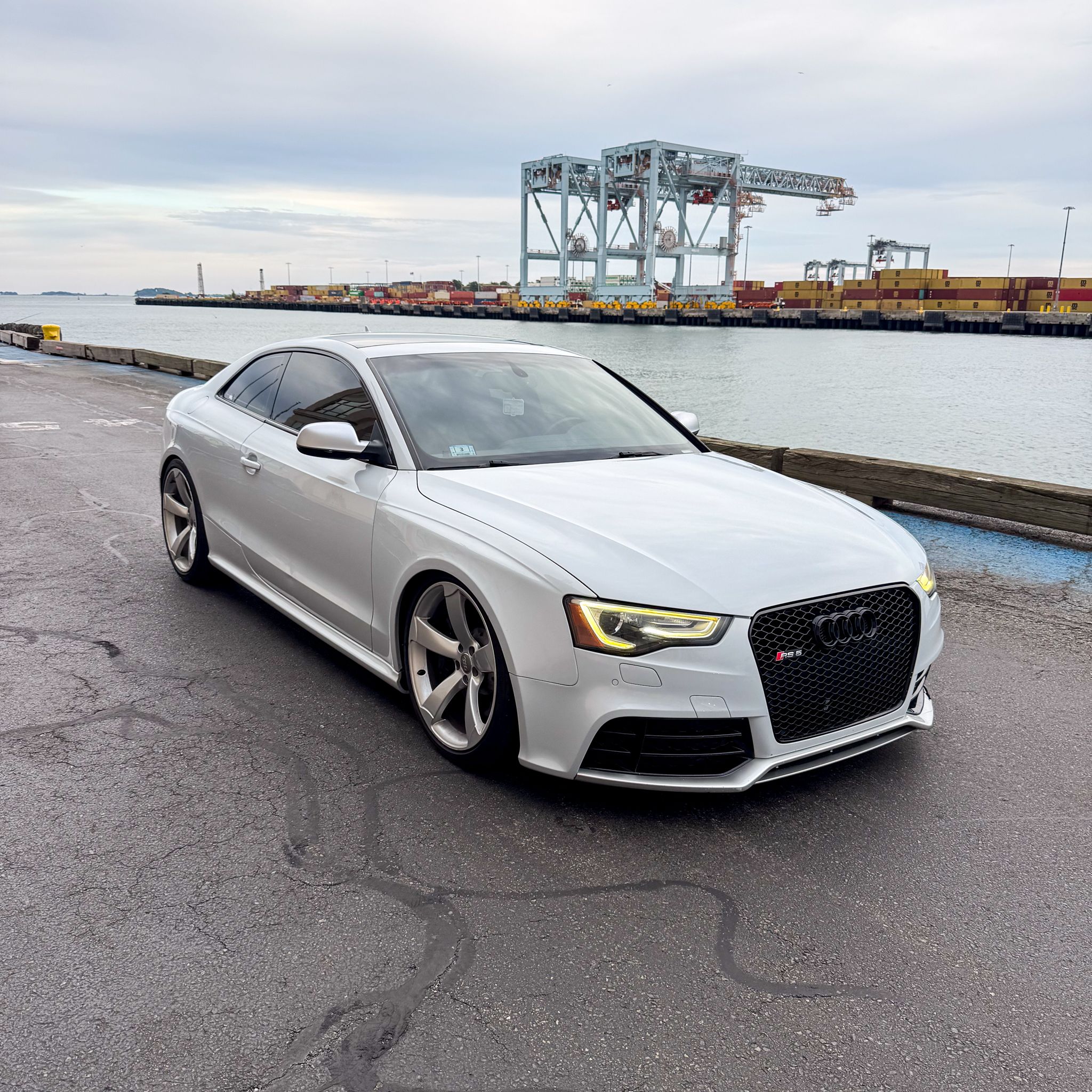 Used 2014 Audi RS 5 Coupe AWD/4WD image 4