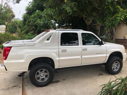 Used 2002 Cadillac Escalade EXT
