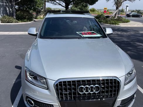 Used 2014 Audi Q5 3.0T Prestige image 18