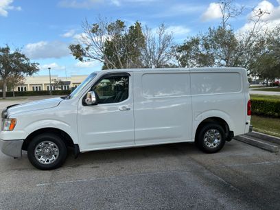 Used 2014 Nissan NV 2500 SV w/ V6 Appearance Package