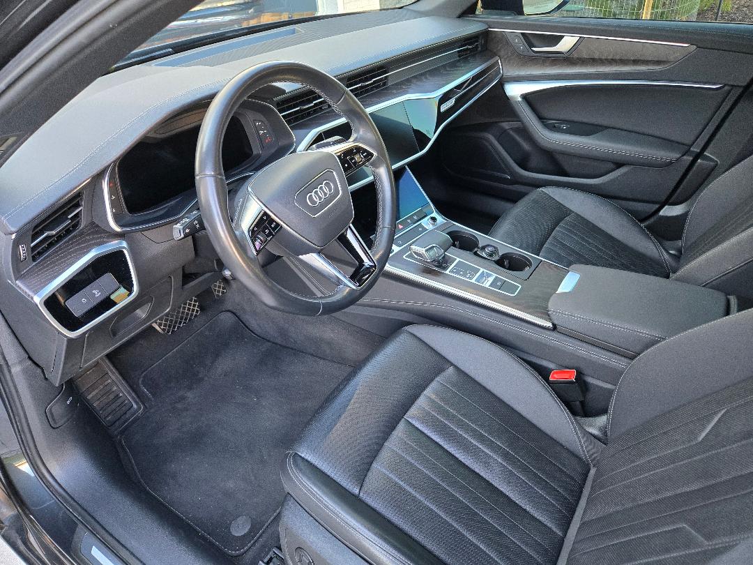 Used 2023 Audi A6 Premium Plus w/ Premium Plus Package AWD/4WD image 18