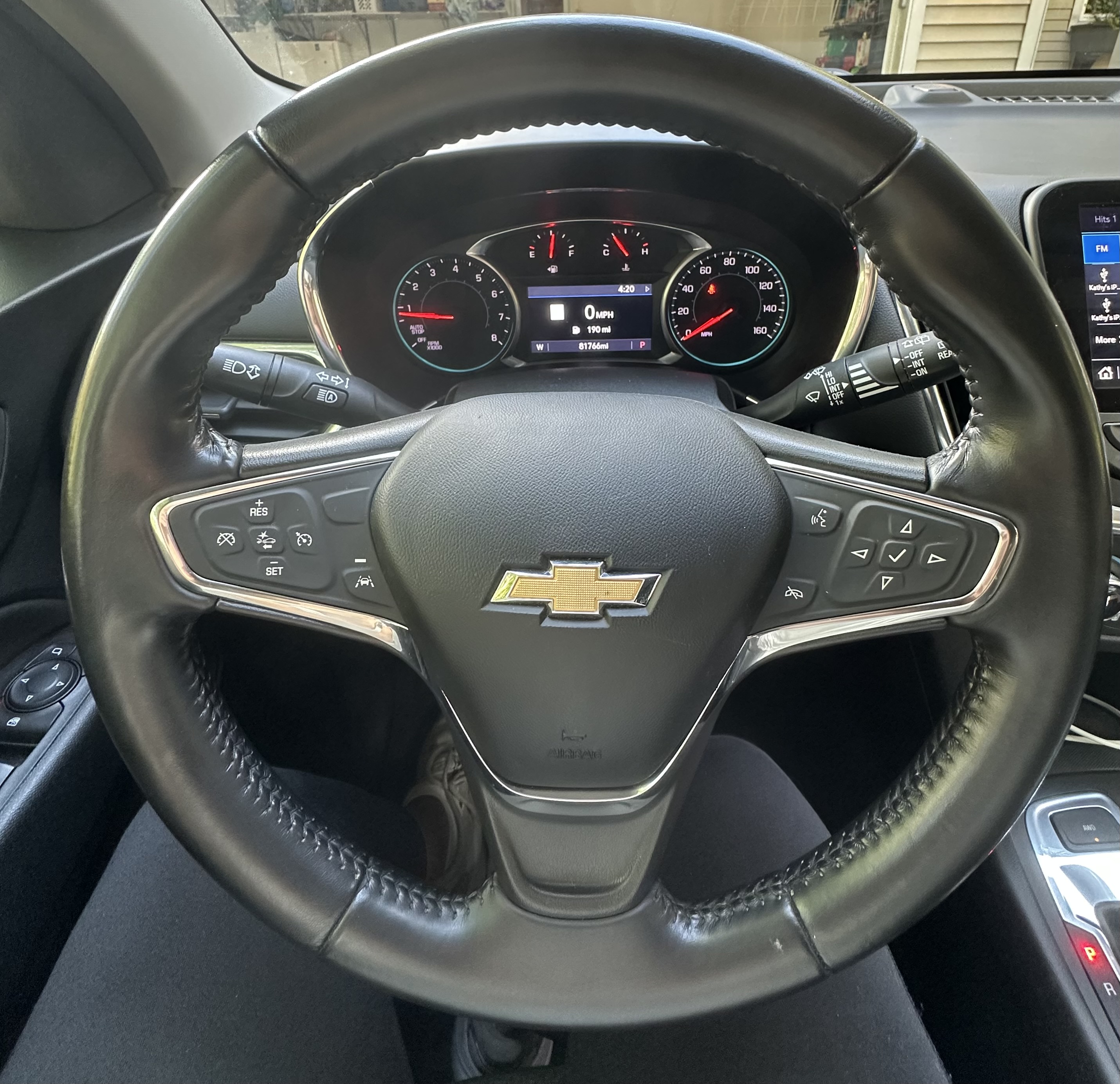 Used 2020 Chevrolet Equinox LT AWD/4WD image 11