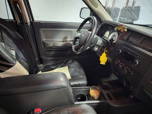 Used 2011 Dodge Dakota Big Horn w/ Trailer Tow Group image 11