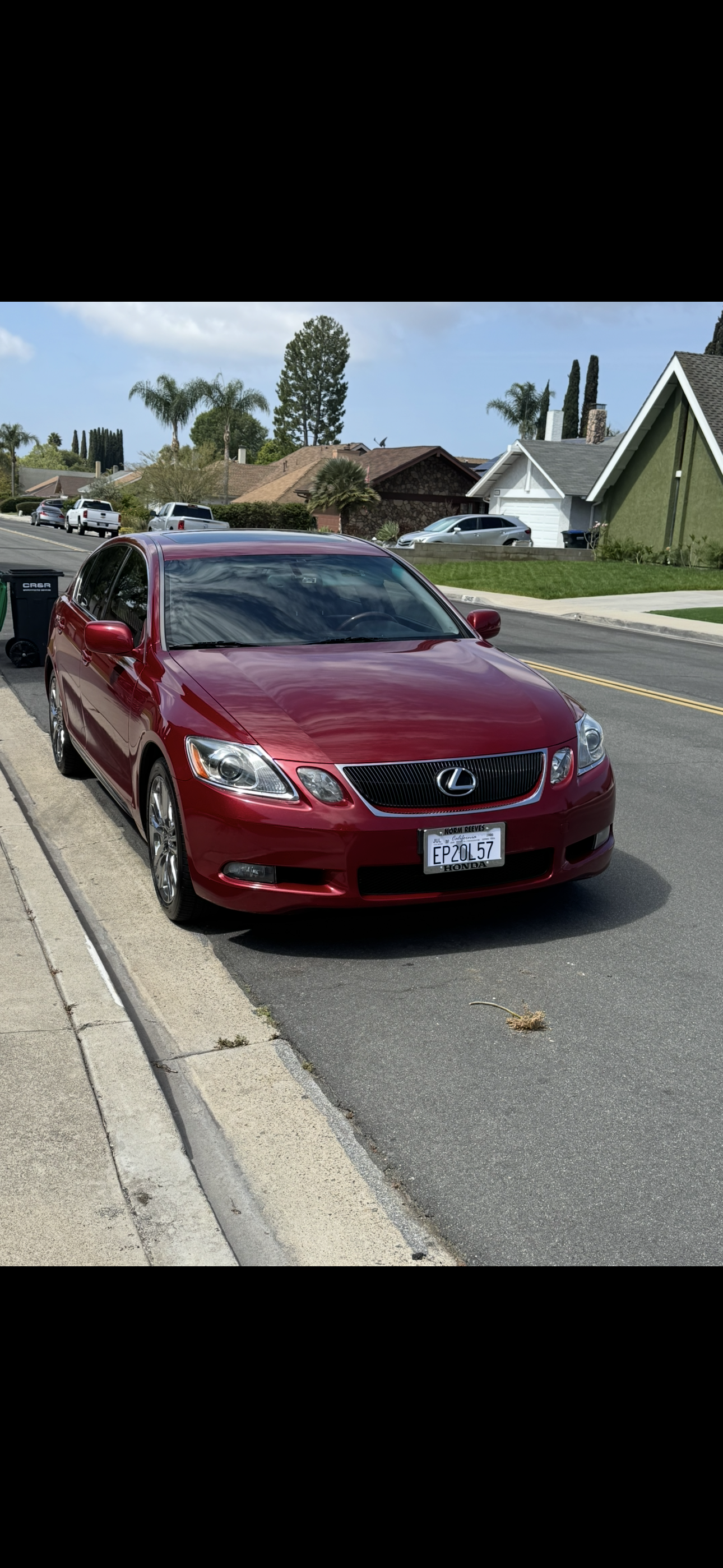 Used 2006 Lexus GS 300 RWD image 1