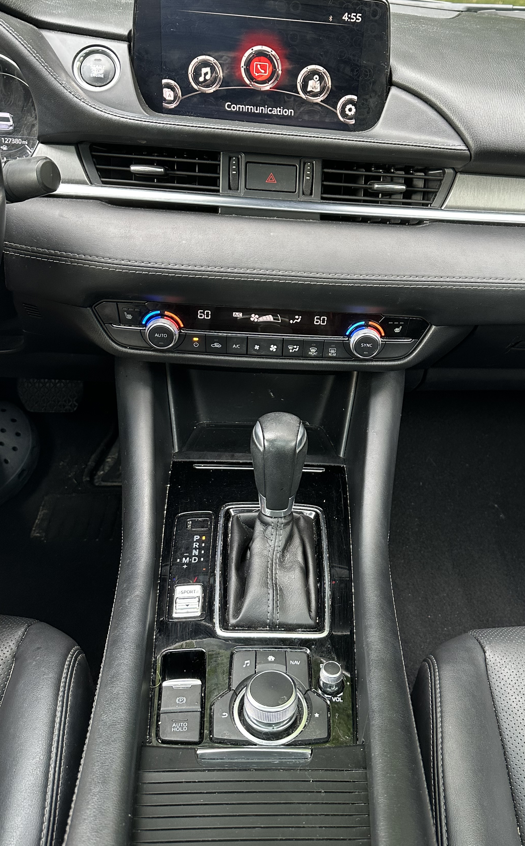 Used 2018 MAZDA MAZDA6 Grand Touring FWD image 4