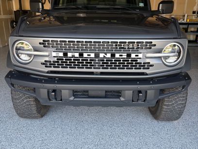 Used 2023 Ford Bronco Badlands w/ Sasquatch Package