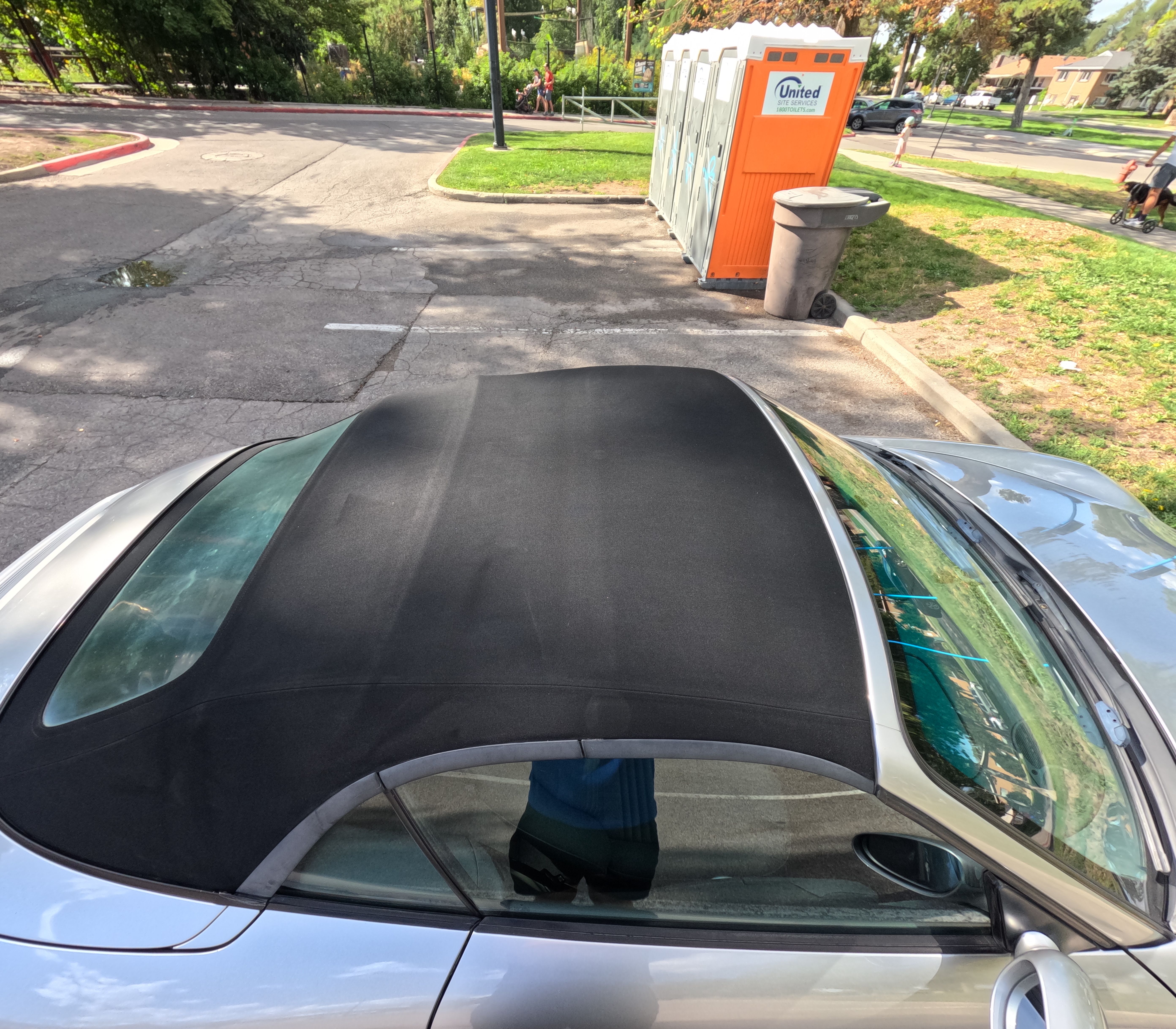Used 2001 Porsche 911 Cabriolet image 24
