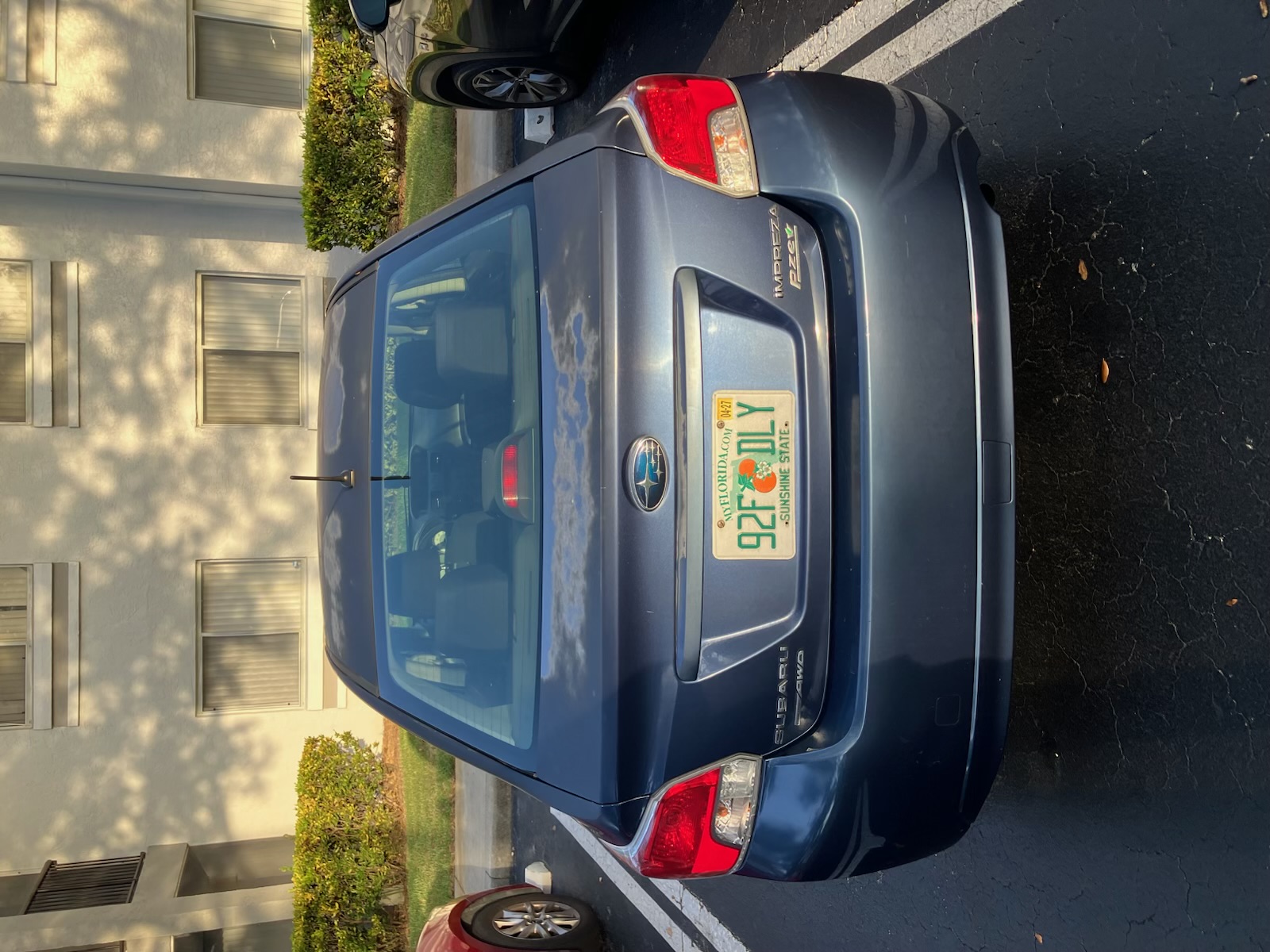 Used 2012 Subaru Impreza 2.0i Premium AWD/4WD image 7