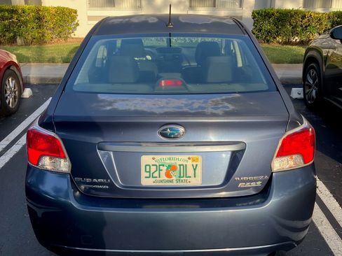 Used 2012 Subaru Impreza 2.0i Premium AWD/4WD image 7