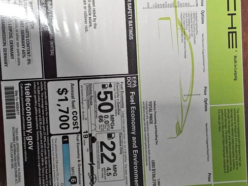 Used 2022 Porsche Panamera 4S image 17