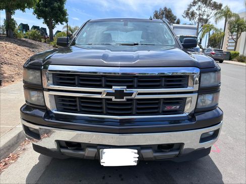 Used 2014 Chevrolet Silverado 1500 LT w/ All Star Edition AWD/4WD image 22