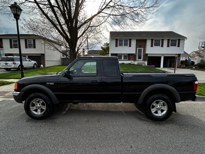 Used 2002 Ford Ranger 4x4 SuperCab