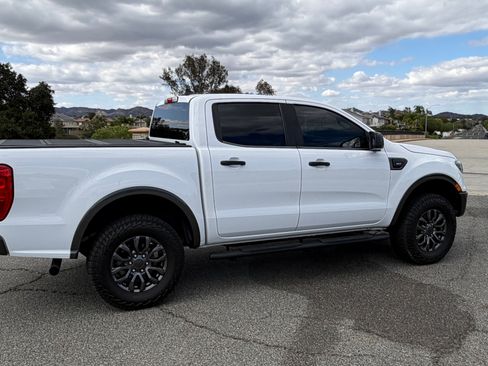 Used 2020 Ford Ranger XLT w/ Equipment Group 301A Mid RWD image 4